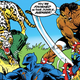 Jungle Action #6, Rich Buckler, Klaus Johnson, Glynis Wein